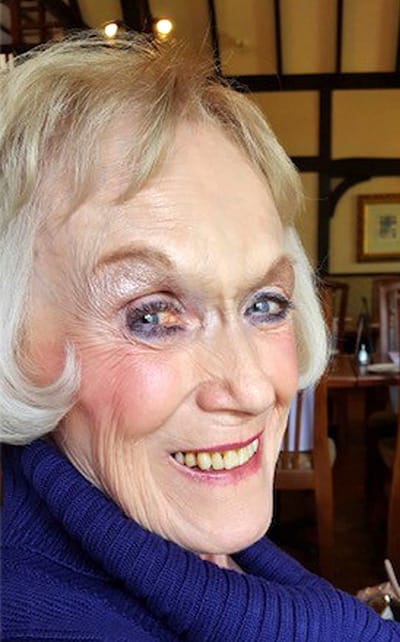 COX, Nancy Patricia (Hebden) post image