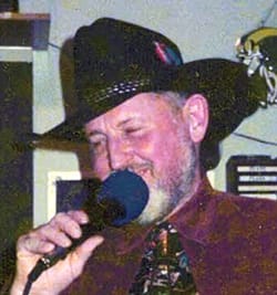 HEWSON, Jerrold Alexander post image