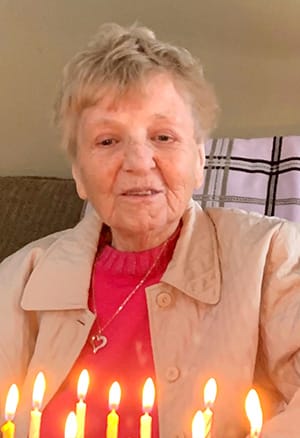 PUTZ, Doris post image