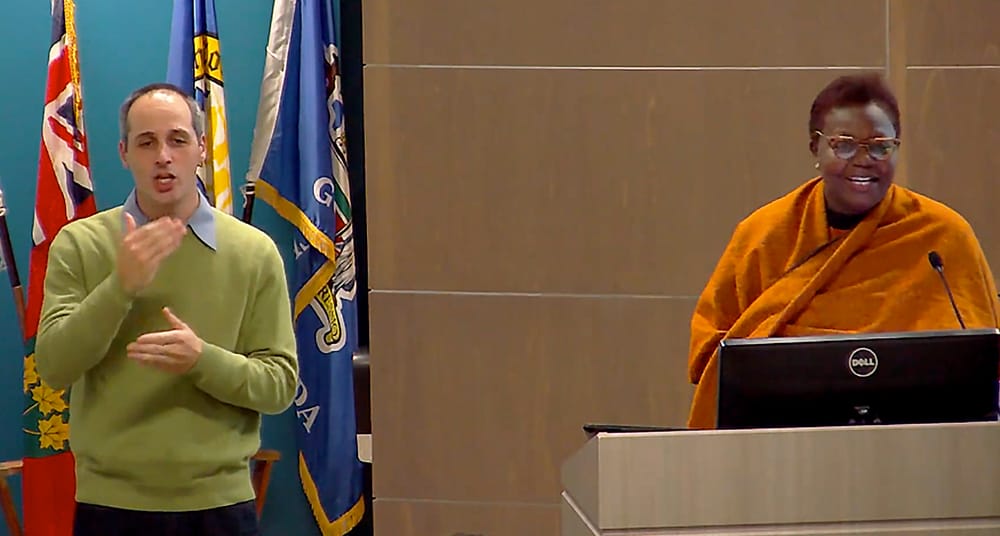 School board's virtual town hall meeting focused on police presence in schools post image