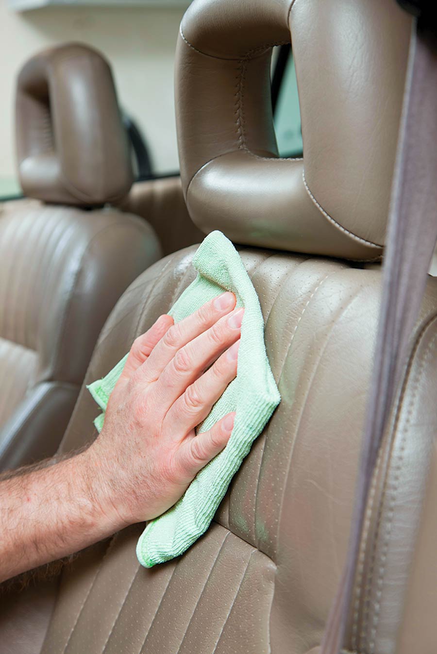 How to effectively and safely sanitize a car post image