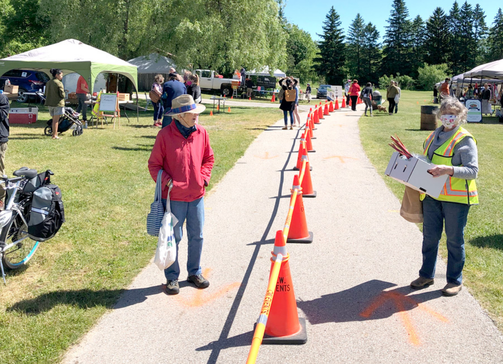 Elora Farmer's Market offering winter market in Salem post image