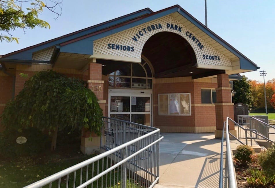 Victoria Park Seniors Centre to reopen Oct. 26 post image