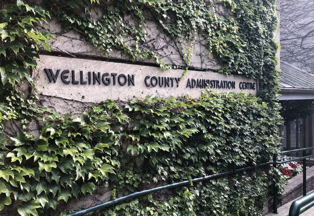 Wellington County aims to end state of emergency on Dec. 31 post image