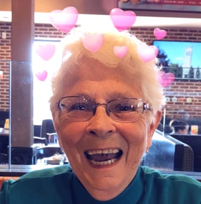 WILSON, Frances “Fran” Janet (nee Kelso) post image