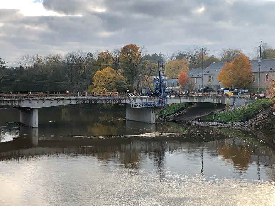 Badley Bridge opening pushed to December post image