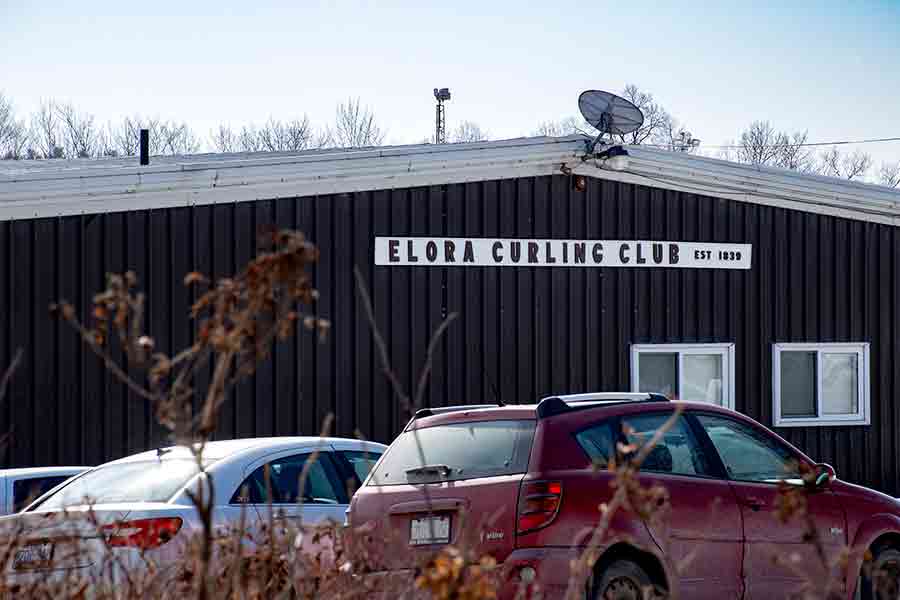 Fergus, Elora, Harriston  curling clubs cancel 2020-21 season post image