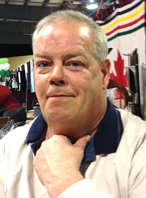 JACKSON, Bill post image