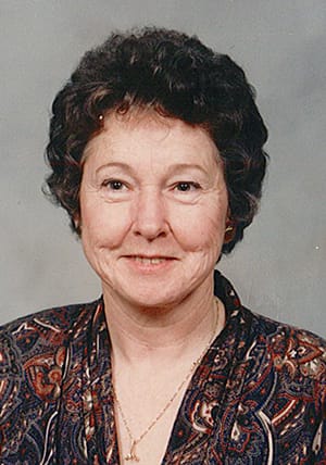 JOHNSTON, Margaret Ila (nee Snyder) post image