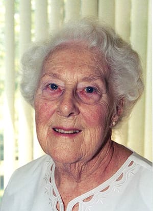 KRAAIJEVELD, Jean Elizabeth (nee Allen) post image