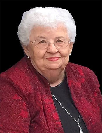 OFFICER, Anne (nee Kusy) post image