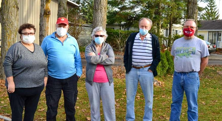 Maple Leaf Acres officials say snowbirds can’t stay at park post image