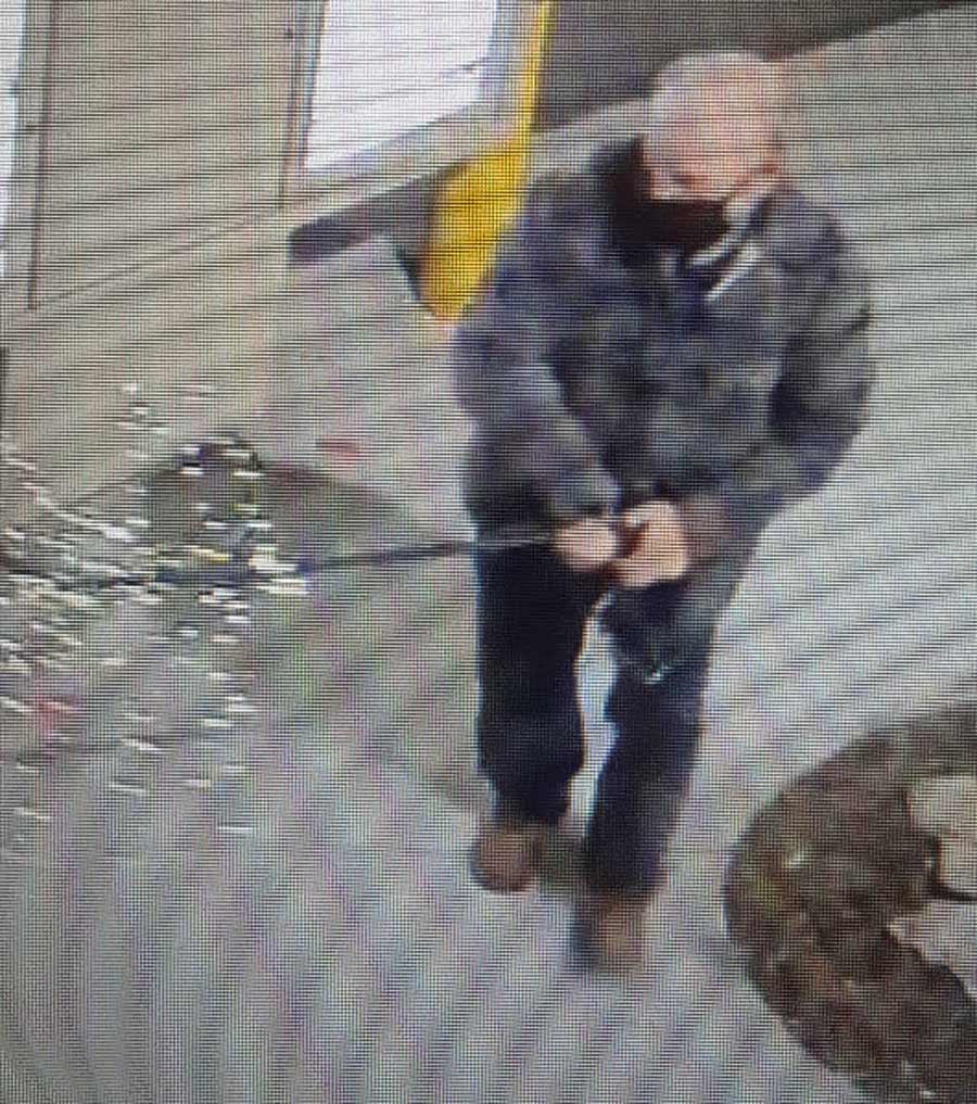 Christmas tree stolen from Fergus business post image