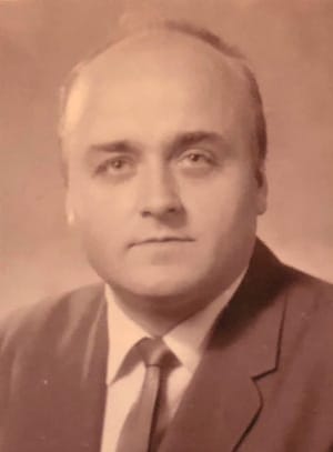 WOSTMANN, Rudolf (Rudi) post image