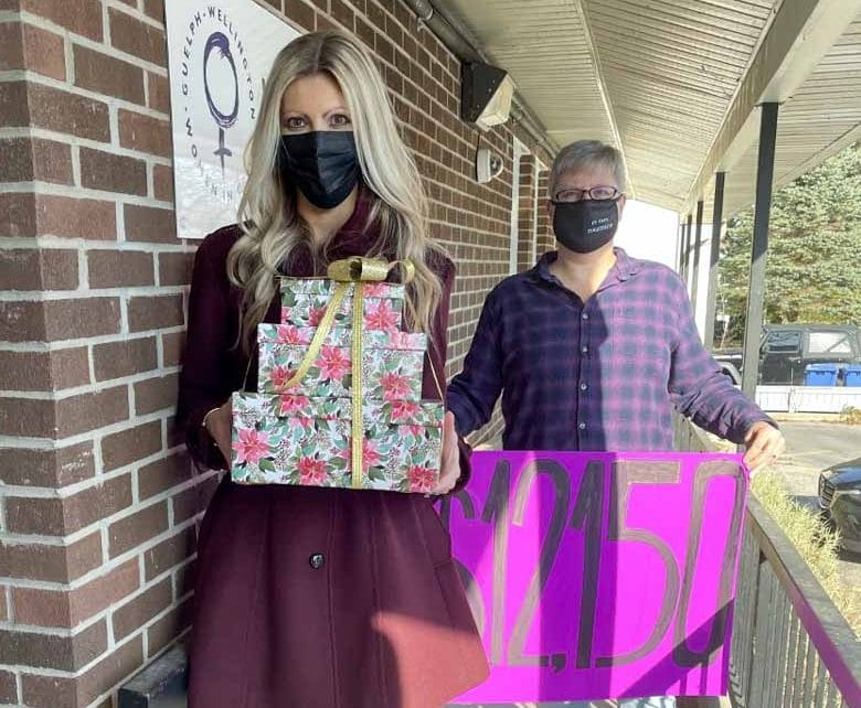 Basketeers campaign raises $12,150 for women in need post image