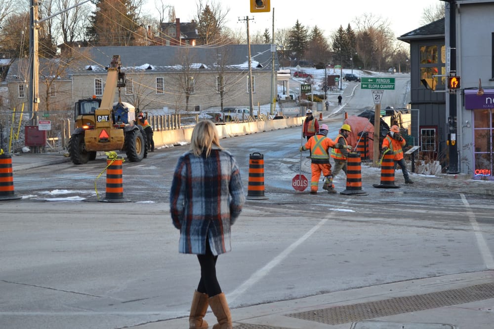 New Badley Bridge opens in Elora post image