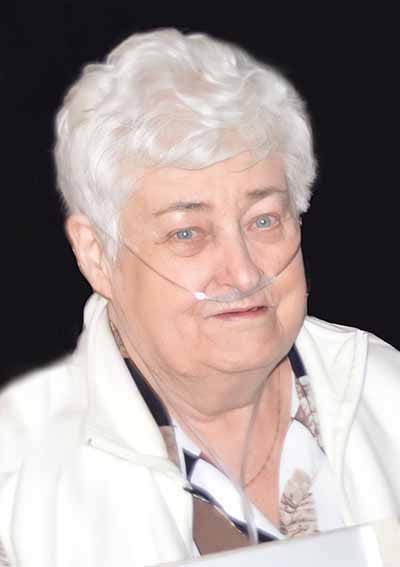 FISHER, Sharon Amelia (nee: O’Rourke) post image