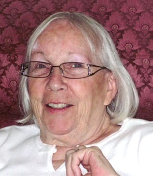 METCALF, Phyllis “Dorothy” (Saunders) post image