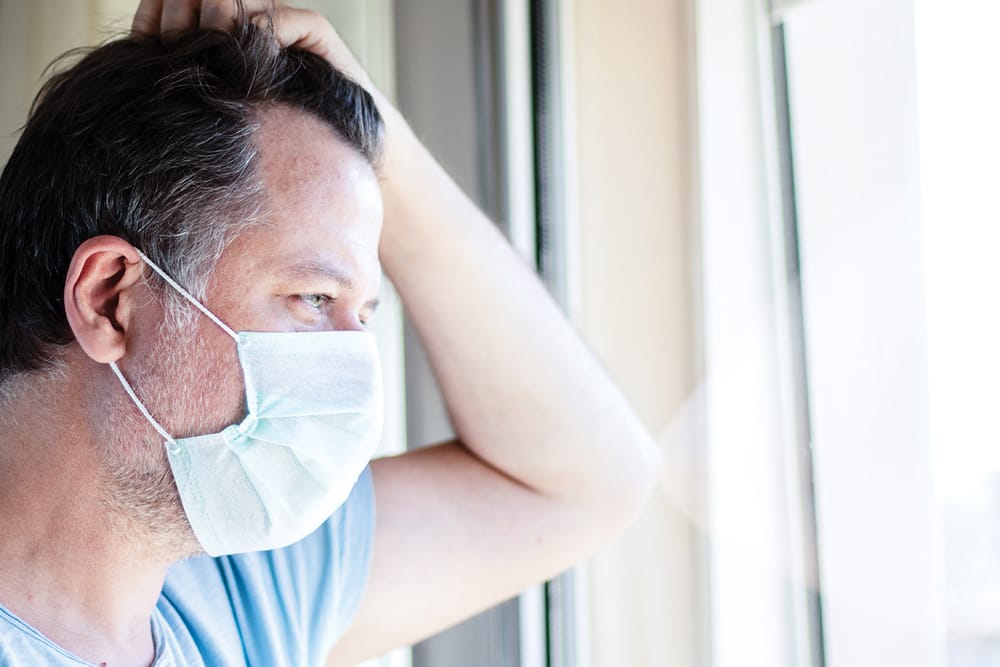 New survey finds Ontarians’ mental health eroding post image