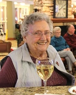 DONALD, Nancy post image