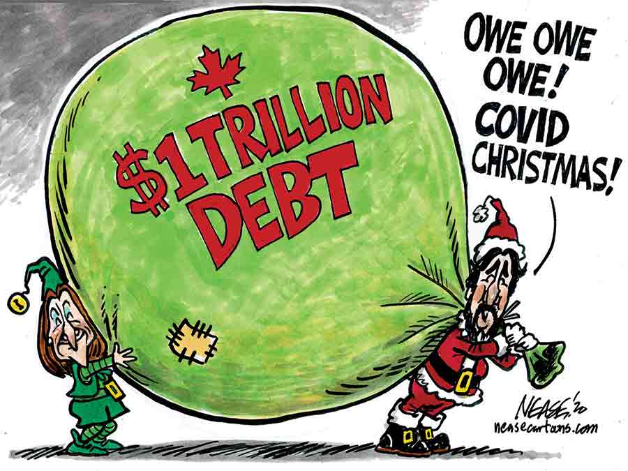 Cartoon: 10/12/20 post image