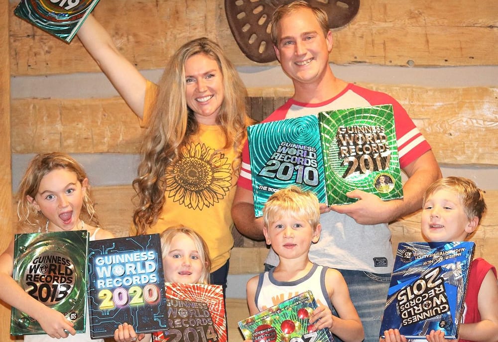 Mapleton woman to attempt Guinness World Record post image