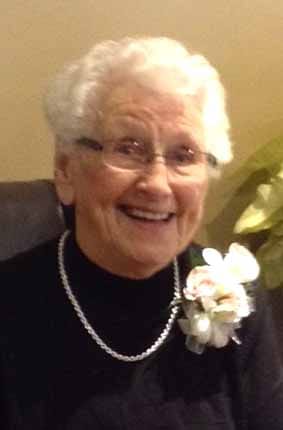 PARKER, Florene (nee Godkin) post image