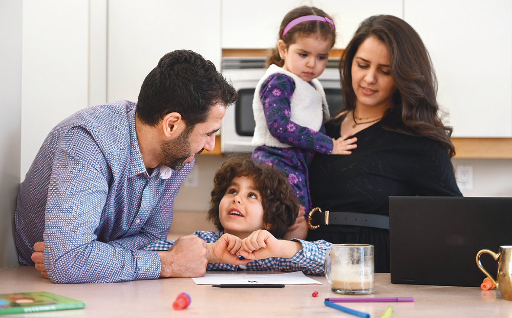 Vital Focus series details 'secondary impacts' of COVID-19 pandemic on families post image