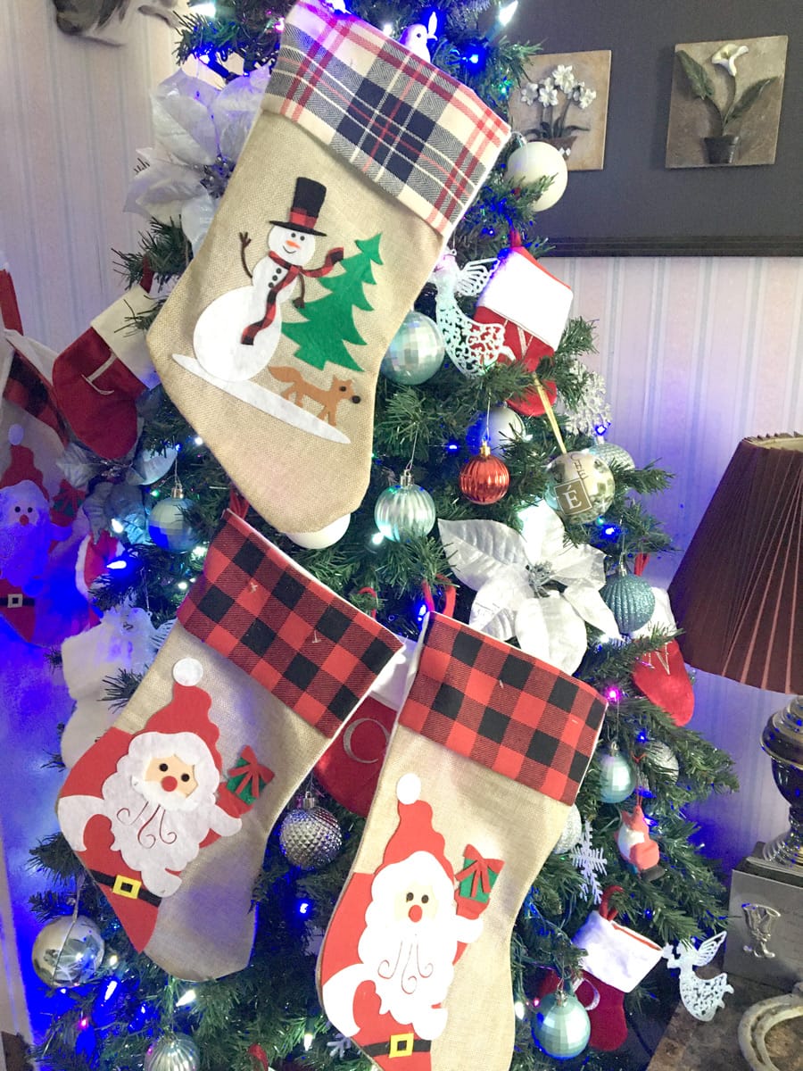 Wellington North family making  Christmas brighter for local seniors post image