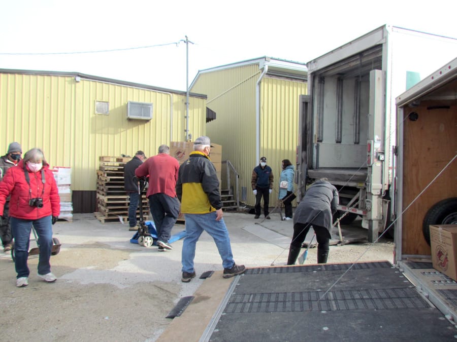 Operation Christmas Child wraps up successful 2020 post image