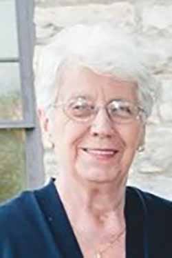 WEBER, Elizabeth Isabel “Betty” post image