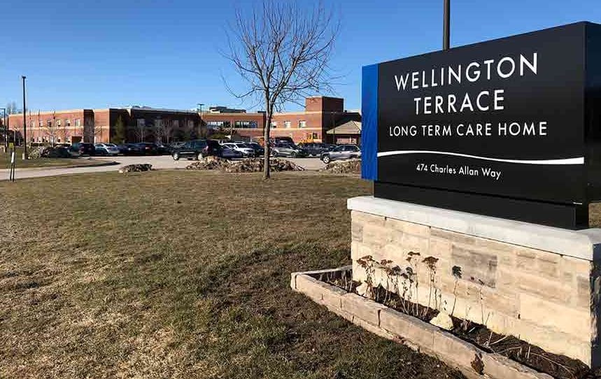 COVID-19 outbreak declared at Wellington Terrace post image