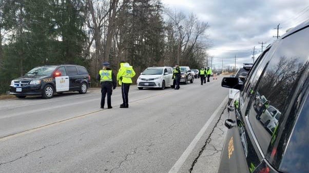 Twenty charged by OPP during annual Festive RIDE campaign post image