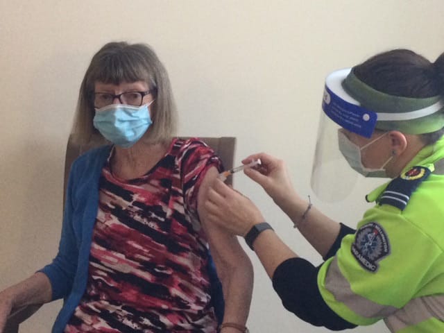 WDGPH: retirement home, long-term care residents to be vaccinated by Jan. 27 post image