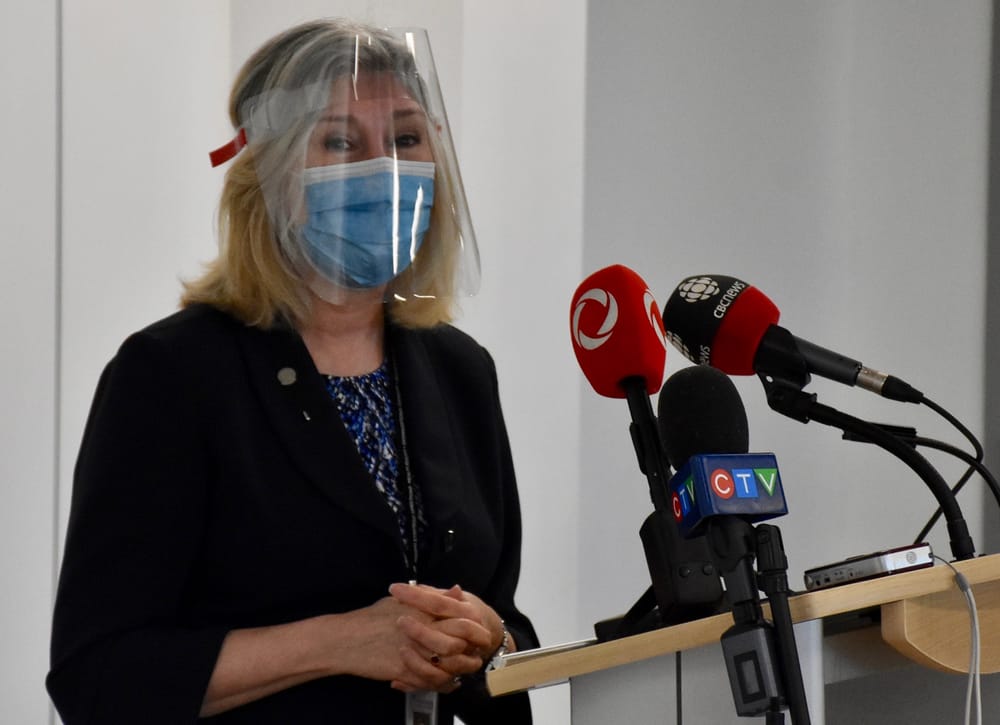 Mercer urges residents to get vaccinated, stay the course 'for just a little longer' post image