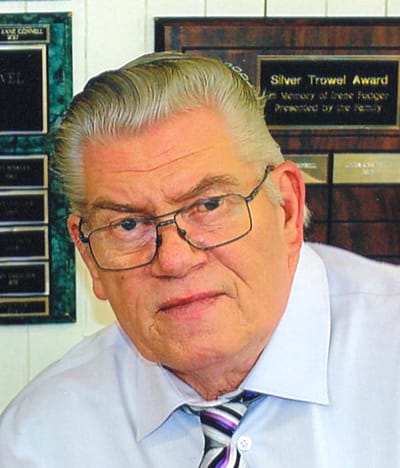 LOUGHRAN, David Neil post image