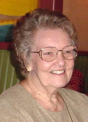 WILLARD (Lowry), Doris Marguerite (nee Robinson) post image