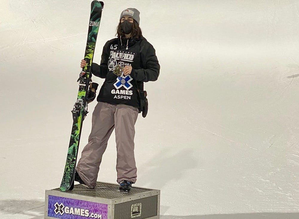 Back on the podium: Erin's Rachael Karker wins bronze medal at X Games post image