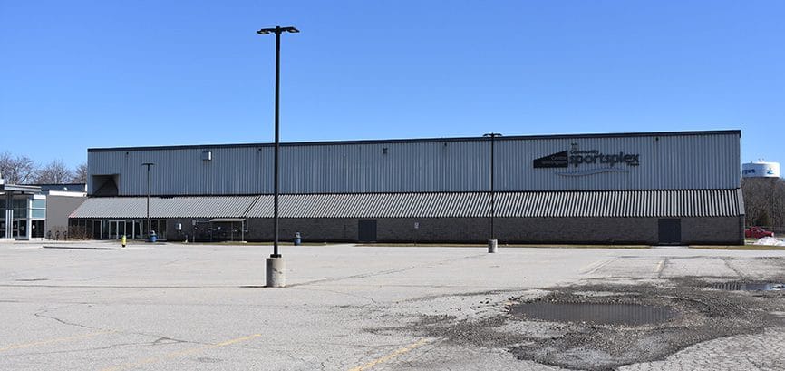 Vaccination clinic at sportsplex impacts reopening plans post image