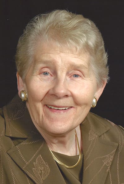 DUNK, Bernice (Trask) post image