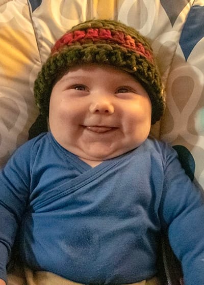 GAUDREAU-BROWN, Eli Jacob post image