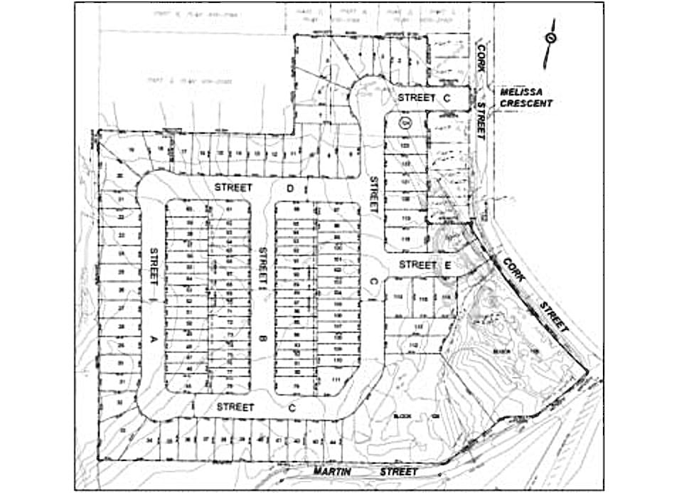 Councillor concerned about lack of parkland in proposed Mount Forest subdivision post image