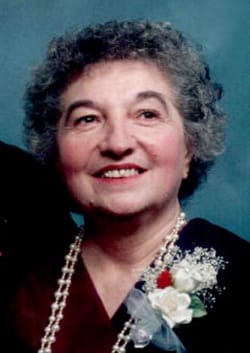 SUTTON, Theresa Helen (Psutka) post image