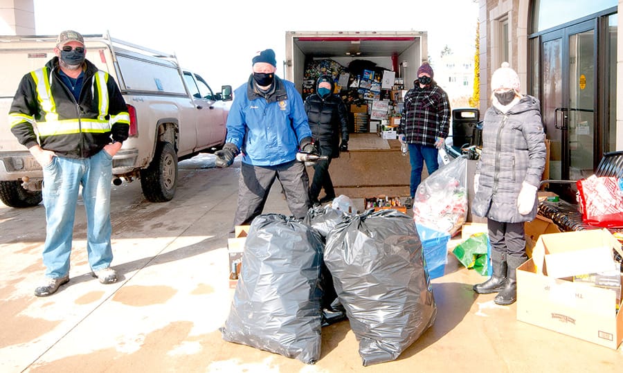 Mapleton Township council approves funds for Alma pollinator garden post image