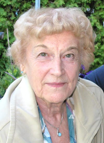 CARROW, Irene Weaver (nee Taylor) post image