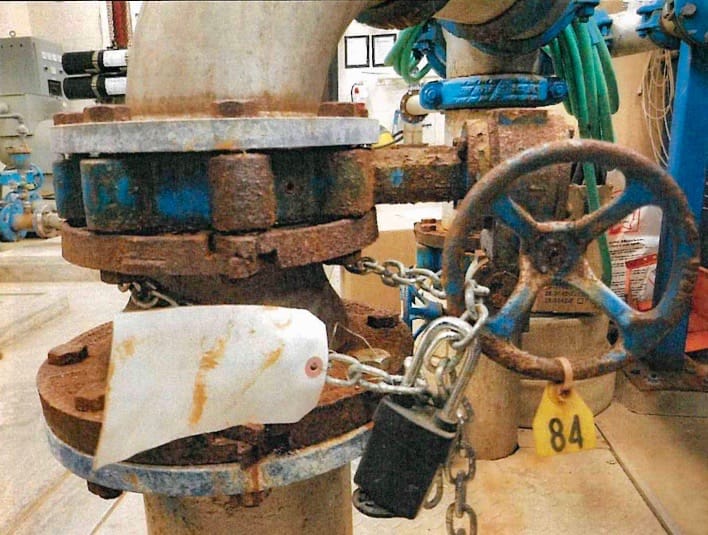 Mapleton water systems need $1.8 million worth of immediate repairs post image