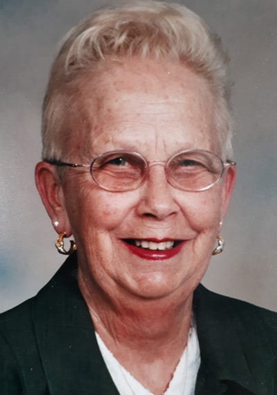 EVES, H. Irene (nee: Blunt) post image