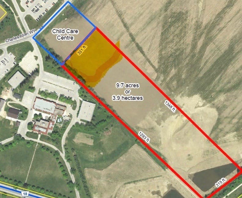 Indigenous ceremony space planned for grounds at Wellington Place post image