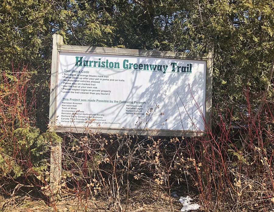 New organizational structure for passive trails, parks in Minto post image