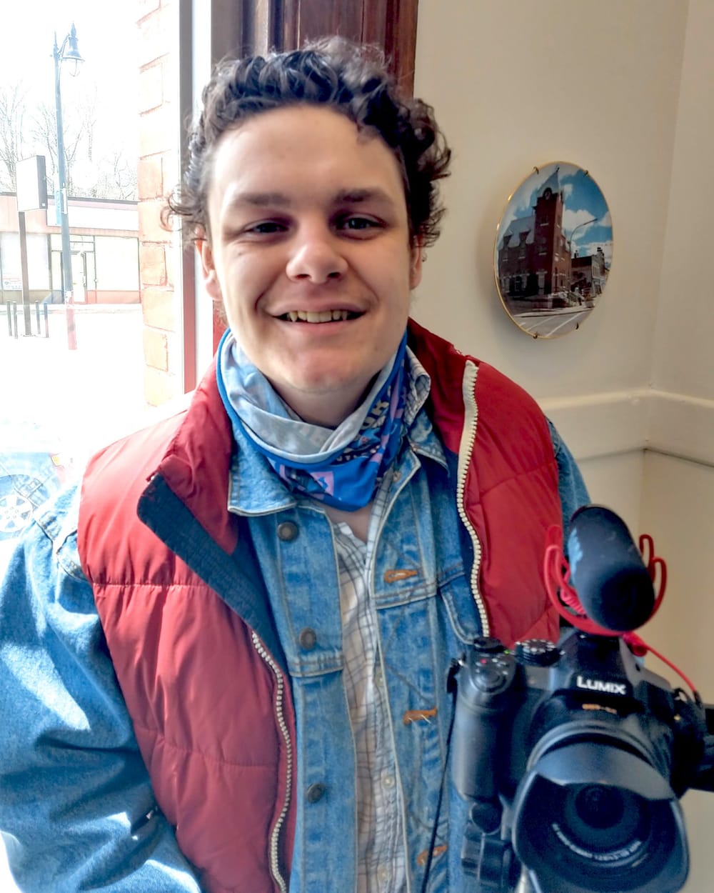 Jake’s Take: Video and Editing Services puts families, businesses in the picture post image